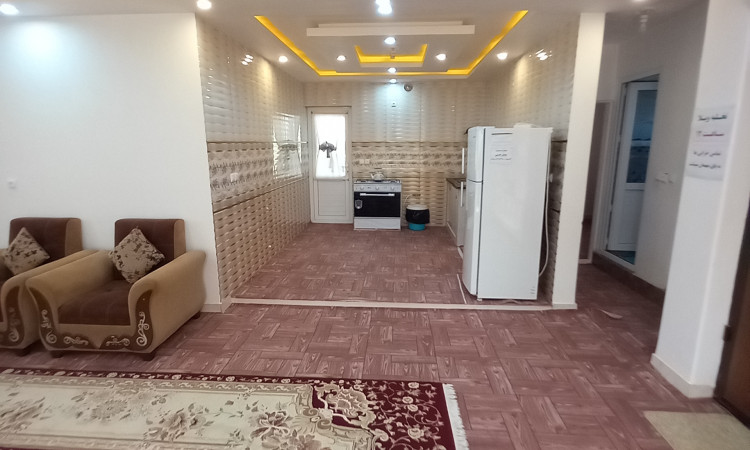 ساختمان پیمان - طبقه اول