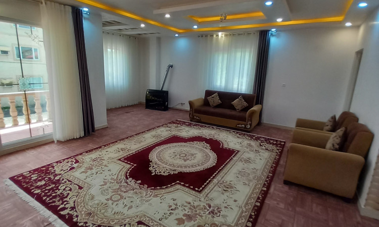 ساختمان پیمان - طبقه اول