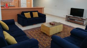 شقة مفروشة للايجار في شيراز فرهنك شهر