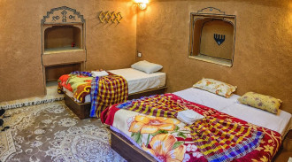 حجز السياحة البيئية لشهر أبريل ، غرفة عادية بثلاث غرف نوم 2