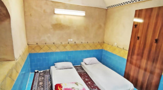 رزرو بوم گردی فروردین اتاق دو تخته عادی 1