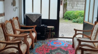 اجاره ویلا تک خواب جنگلی برزگر