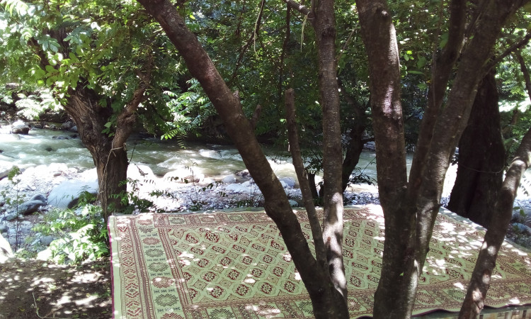 اجاره ویلا جاده اسالم به خلخال
