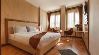 رزرو هتل پامچال اتاق تویین