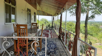 اجاره ویلا دوخوابه حیاط دار ماسال