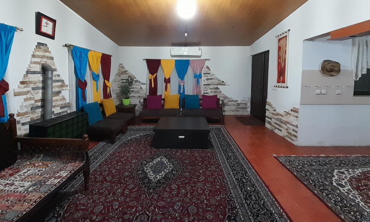 اجاره دوخوابه دربست جنگلی ارشیا