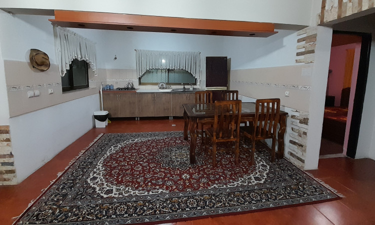 اجاره دوخوابه دربست جنگلی ارشیا