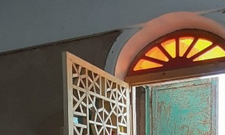 رزرو اقامتگاه بوم گردی باغ راجی (اتاق پنج)