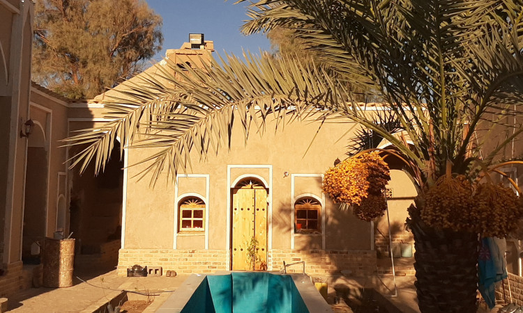 رزرو اقامتگاه بوم گردی باغ راجی (اتاق پنج)