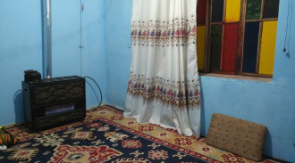 رزرو بوم گردی قلع سرد ایذه