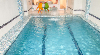 اجاره ویلادوخوابه استخرآبگرم ودوچرخه