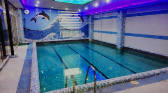 اجاره ویلا 4 خوابه استخر سرپوشیده منوچهرکلا