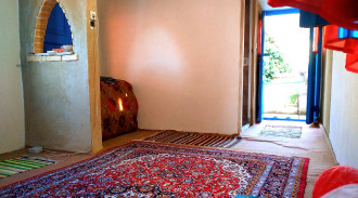 رزرو عمارت صدر گرگان - اتاق سه نفره ( سرو )