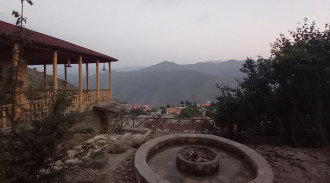 رزرو بوم گردی آشیانه عقاب (اتاق ستاره)