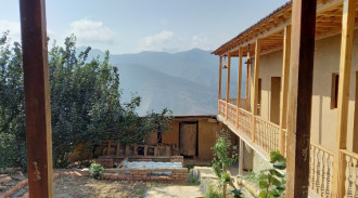 رزرو بوم گردی آشیانه عقاب (اتاق خورشید)