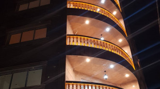 رزرو هتل آپارتمان شیک تک خوابه