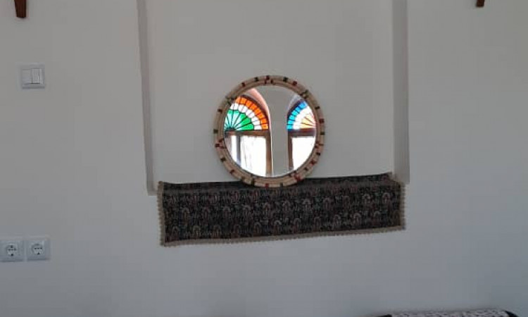 رزرو اقامتگاه بوم گردی دمیت (اتاق طارونه)