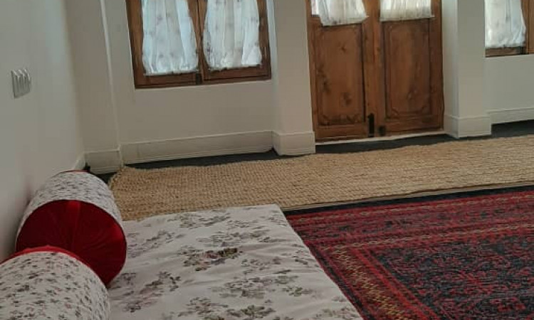 رزرو اقامتگاه بوم گردی دمیت (اتاق طارونه)