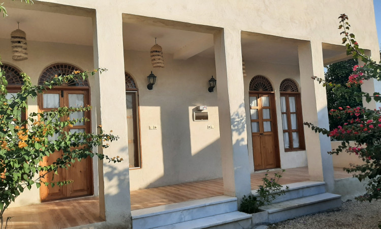 رزرو اقامتگاه بوم گردی دمیت (اتاق طارونه)