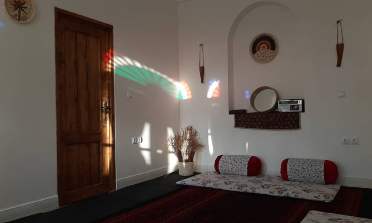رزرو اقامتگاه بوم گردی دمیت (اتاق طارونه)