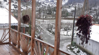 رزرو اقامتگاه بوم گردی مانده چینا 1 سقالکسار