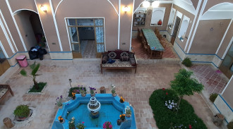 رزرو اقامتگاه سنتی حافظ ورزنه (اتاق دو تخته) اتاق 4