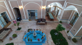 اجاره اقامتگاه حافظ اتاق شماره 2 پلاس (با صبحانه)