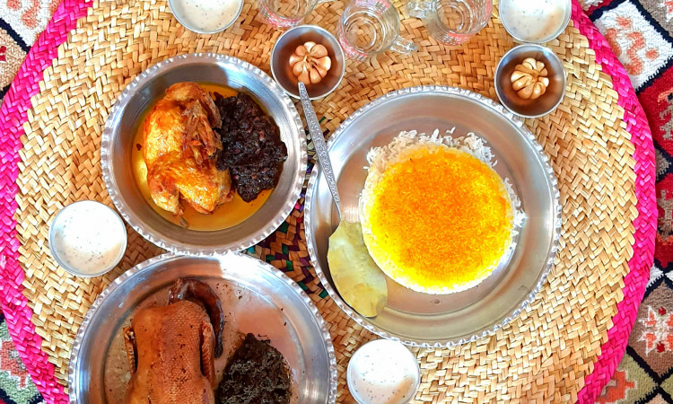 رزرو کلبه کیمه (کلبه‌های فلت) در شیرگاه