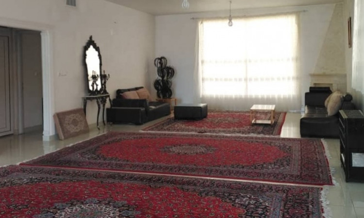 اجاره ویلا باغ داخل شهر کرمانشاه