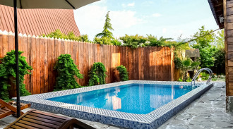 اجاره ویلا استخر آ‌ب‌گرم روباز نارنیا