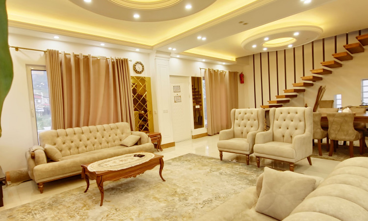ویلای استخردار توبن(جاده جواهرده)