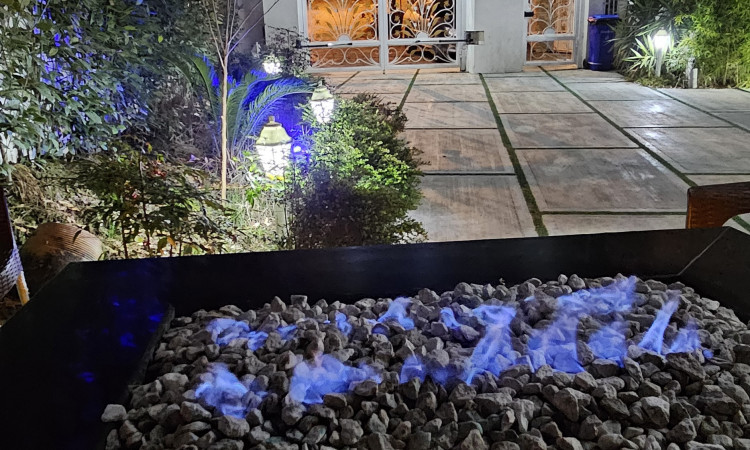 ویلای استخردار توبن(جاده جواهرده)