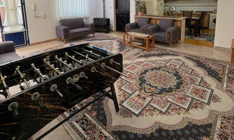 اجاره ویلای روستایی(150متری)بااستخرآبگرم