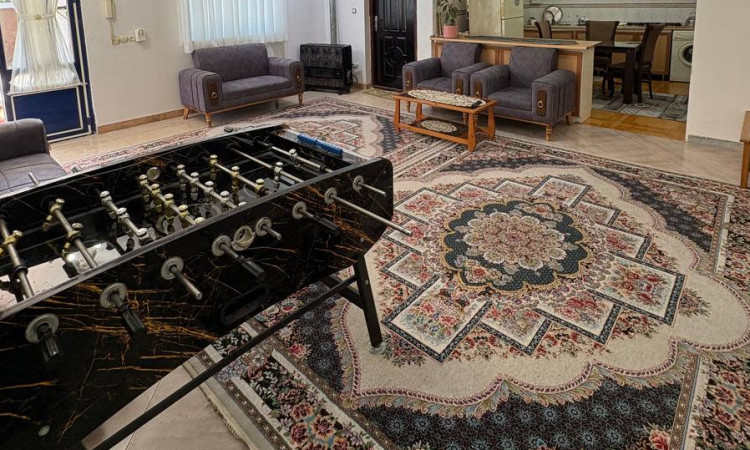 اجاره ویلای روستایی(150متری)بااستخرآبگرم
