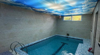 فيلا ريفية للإيجار (150 متر) مع مسبح سبا