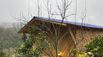 اجاره ویلا چوبی و جنگلی تیته