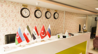 رزرو هتل آپارتمان تبریز سوئیت 12 نفره