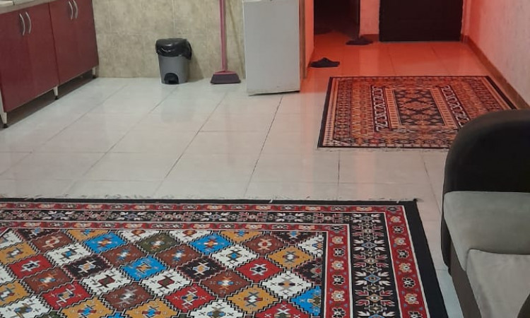 هتل آپارتمان آمیس3،ساحلی بسیار شیک و تمیز طبقه دوم