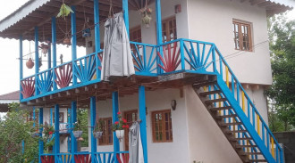 رزرو اقامتگاه بوم گردی مانده چینا 3 رشت