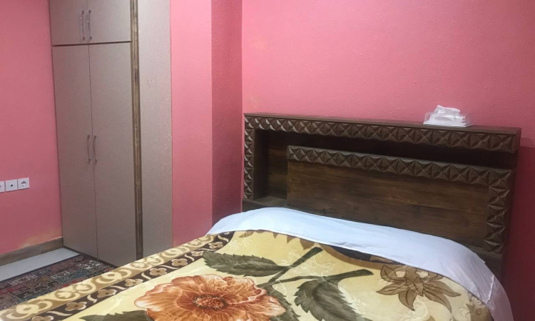 هتل آپارتمان سوران سوییت 4 نفره رو به جنگل