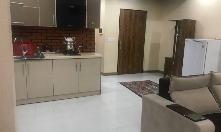 هتل آپارتمان سوران سوییت 4 نفره رو به جنگل