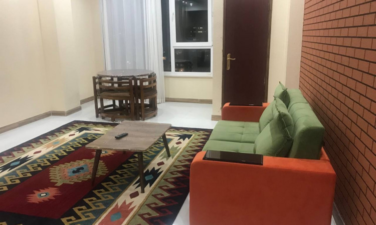 هتل آپارتمان سوران سوییت 4 نفره رو به جنگل