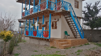 رزرو اقامتگاه بوم گردی مانده چینا 4 طبقه اول