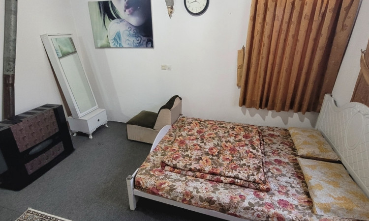 اجاره ویلا دوخوابه سرسبز ساحلی