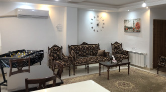 حجز شقة حديثة البناء بالقرب من نمك ابرود