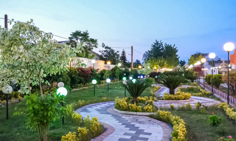 رزرو هتل آپارتمان شمس ( دو خوابه رو به دریا )