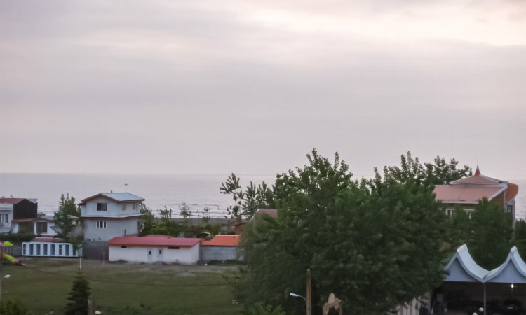 رزرو هتل آپارتمان شمس ( دو خوابه رو به دریا )