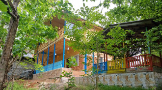 اجاره خانه جنگلی هَلی تی تی لفور