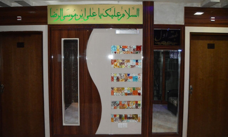 رزرو هتل گل گندم ( اتاق 2 تخته )