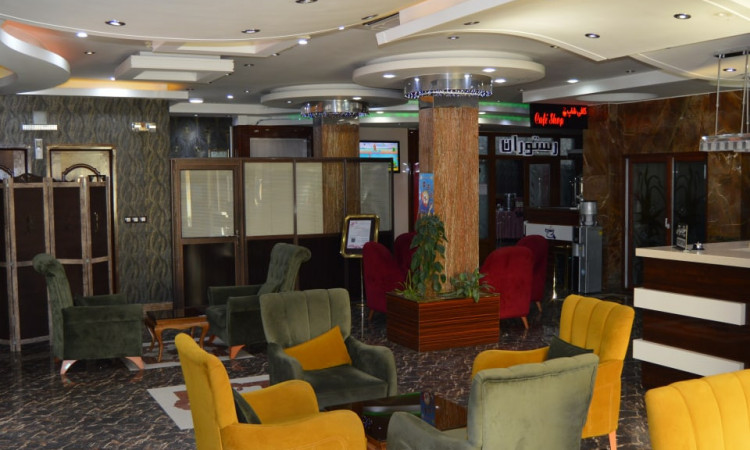 رزرو هتل گل گندم ( اتاق 3 تخته )